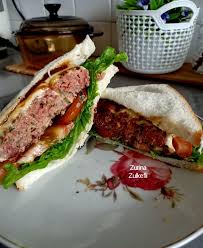 Mencetak daging burger jadi lebih mudah dan cepat. Resipi Daging Burger Buatan Sendiri Di Rumah Hanya Guna Roti Putih Pun Dah Sedap Keluarga