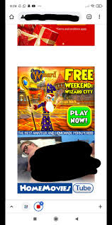 Yes, there are wizard101 ads, you just cant find them 😎 (this is a p*rn  website btw) : rWizard101