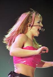 Spears' debut single was the first of her three no. Britney On Twitter 1999 Britneyspears Performing At The Baby One More Time Tour