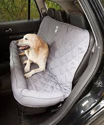Look What I Found On Zulily Gray No Slip Bolster Seat Protector Zulilyfinds Dog Seat Covers Dog Car Seat Cover Seat Protector