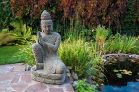 July 24, 2020 at 7:13 am. 5 Schone Platze Fur Eine Buddhafigur Im Garten Terra Et Ars Galerie Terra Et Ars Galerie Bali Buddhas Skulpturen Gartenkunst