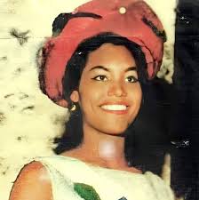 Miss Bahamas Blast From the Past.