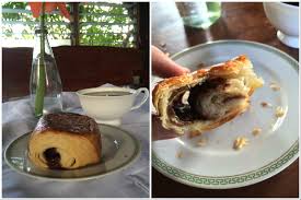 Sourdough Pains Au Chocolat Happy New Year 2019 The Fresh Loaf