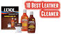 Leather Cleaning