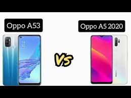 Oppo A53 Vs Oppo A5 2020 Me Comparison Youtube