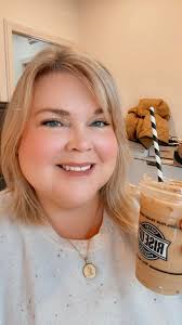 This is the 2nd time I got up & dressed for work & didn't have to go... Lol  🤦🏾‍♀ let me go get me some Ice Coffee Grand Rising! 🤣