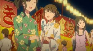 Summer Festival Sense In Kimi Boku Summer Festival Japanese Manga Series Half Japanese