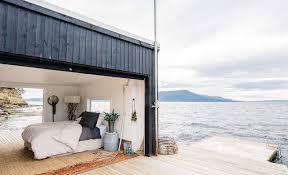 Satellite Island Tasmania House Home House Inspiration