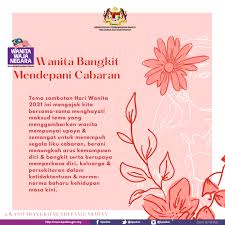 Tantangan guru di masa kini. Wanita Diciptakan Istimewa Tetap Kuat Dan Gagah Walau Hampir Lelah Sesuai Dengan Tema Hari Wanita 2021 Wanita Sentiasa Akan Bangkit Dan Berani Menempuhi Apa Jua Halangan Dan Cabaran Masakini Wanita Bangkit Mendepani