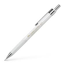 Mechanical pencil tri click 0.7 mm, pastelthe tri click mechanical pencil comes with all the quality features you need: Tk Fine 2317 Mechanical Pencil 0 7 Mm White