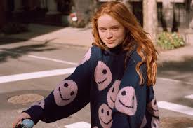 Самые новые твиты от sadie sink (@sadiesink): Stranger Things Star Sadie Sink On Show Spoilers Style Inspirations And College Plans Teen Vogue