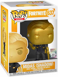 Hd wallpapers and background images. Buy Funko Pop Games Fortnite Midas Multicolor 3 75 Inches Online In Turkey B08cb6g2nv