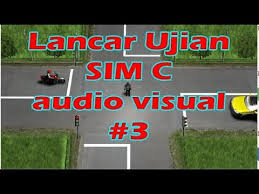 Apakah output program di bawah ini: Lancar Ujian Sim C Audiovisual 3 Youtube