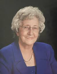 Obituary information for Peggy Smith Rowe