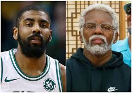 Exactly how did Kyrie Irving first become Uncle Drew?