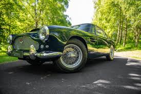 Image result for Goodwood Green 1961 Aston Martin