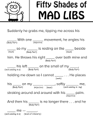 A noun is a person/place/thing. Mad Libs For Kids