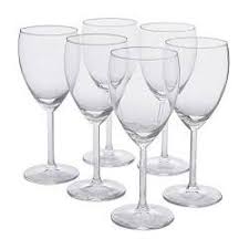 Glassware Pitchers Drinking Accessories Glasses Ikea White Wine Glass Set White Wine Glasses Wine Glass