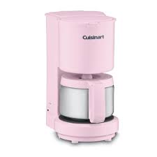 Cuisinart Dcc 450 4 Cup Coffeemaker With In 2020 Stainless Steel Coffee Maker Coffee Maker Cuisinart Coffee Maker