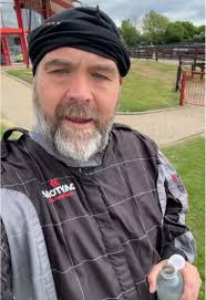 What a great day we had at Daytona in MK #daddymay #mayfamily  #daddymaycooks #fyp #foryou #family #mayfamilypub #russellarms #golart