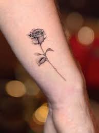 Check spelling or type a new query. Small Rose Tattoos Placement Styles Tattoo Ideas