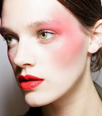 Image Result For Makeup Blush Draping 80s Makeup 80s Makeup Trends Makeup Looks