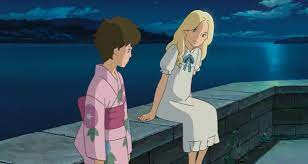 Mark marries marnie although she is a habitual thief and has serious psychological problems, and tries to help her confront and resolve them. When Marnie Was There 2014 Rhyme And Reason