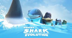 Hungry Shark Evolution Hack Was Created For Generating Unlimited Gems Coins Money And Also Unlock All Sharks In The Game These H Shark Shark Games Cheating
