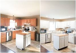 Diy Painted Kitchen Cabinets