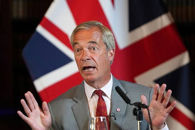 Nigel Farage dealt blow as shock Green victory exposes the real cost of  split on the Right