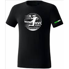 What does hvc stand for? Hvc Fanshirt Schwarz
