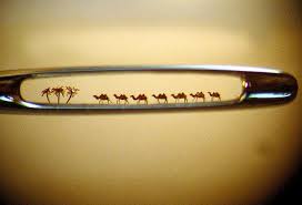 Taken from the passage in the bible (luke 18:25), for it is easier for a camel to go through the eye of a needle than for a rich man to enter into the kingdom of god. Fitting The Camel Thru The Eye Of The Needle God Love Life Repeat