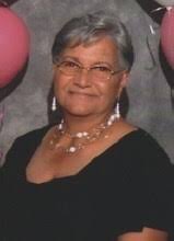 Margaret Jones Obituary