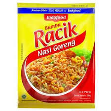 Cara membuat ikan gurame goreng dengan bumbu racik ikan goreng yang praktis dan gurih. Jual Indofood Bumbu Racik Nasi Goreng 20 G Murah Mei 2021 Blibli