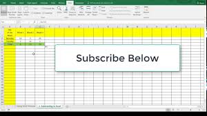 Subtracting Numbers In Excel Has Never Been So Easy Subtraction Excel Microsoft Excel