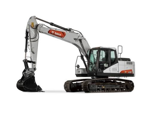 Bobcat E165 Excavator