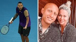 Jul 01, 2021 · nick kyrgios' relationship has been as volatile as his tennis but a comment about his girlfriend at wimbledon reveals where his head's at. Who Is Nick Kyrgios Brother Christos Family Squabble Over Girlfriend Tell My Sport