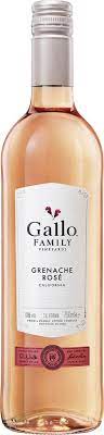 Gallo winery completed its $810 million purchase of about 30 wine labels from constellation brands inc. Gallo Family Grenache Rose Halbtrocken 9 5 Kaufland De