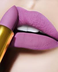 Mattetrance Lipstick Purple Lipstick Makeup Light Purple Lip Purple Lipstick