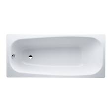 Complete your new bathroom with one of our quality bathtubs in sizes and designs to suit any bathroom space. Bathtub Drop In Version Steel Enamel 3 5 Mm Laufen Bathrooms