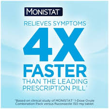 When you are getting a yeast infection, avoid using any products that might make the infection worse. Monistat 1 Dose Yeast Infection Treatment 1 Ovule Insert External Itch Cream With Photos Prices Reviews Cvs Pharmacy