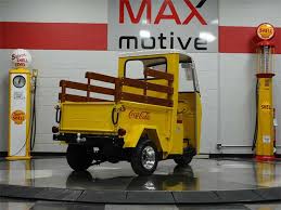 Image result for Yellow 1960 Petit Truck