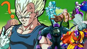 The world's strongest after the battle with vegeta. Where The Dragonball Z Movies Fit In The Timeline Part One Youtube