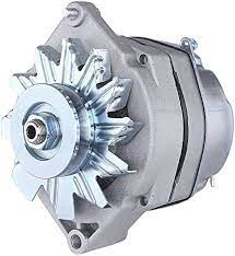 Amazon.com: RAREELECTRICAL New 12 Volts 110 Amps Marine Alternator  Compatible With Mercruiser Delco 3 Wire By Part Numbers 1103193 1100186  1105064 1105065 1105078 1105088 1105097 20104 20115005TBA 18