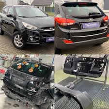 Hyundai Ix 35 In 2020 Gelnhausen Reparatur Kfz