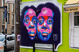 Street Art With Peter: London Vol. 1