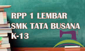 Perangkat pembelajaran prakarya dan kewirausahaan kelas 11 k13. Rpp 1 Lembar Prakarya Dan Kewirausahaan Kelas X Smk Kurikulum 2013 Smkcnw