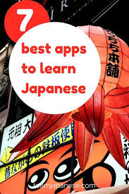 She is crazily passionate about learning! 7 Best Apps To Learn Japanese Fast Learn Japanese Japanese Language Learning Japanese App