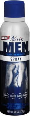 Nair hair removal men spray 6 oz. Nair For Men Hair Remover Spray 6 Oz Walmart Com Walmart Com