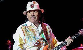 Carlos Santana apologises after anti-trans concert rant